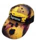 SUPREME（シュプリーム）の古着「20SS RAMMELLZEE LONG BILL CAMP CAP」｜イエロー