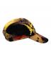 中古・古着 SUPREME (シュプリーム) 20SS RAMMELLZEE LONG BILL CAMP CAP イエロー 未使用品：10000円