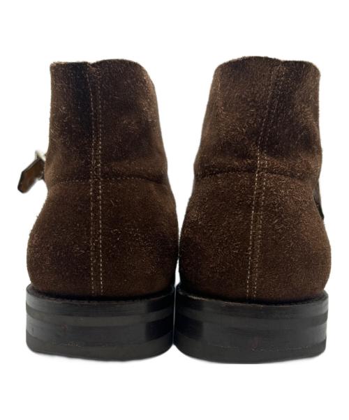 JOHN LOBB（ジョンロブ）JOHN LOBB (ジョンロブ) ウィリアム2ブーツ/William II Boots ブラウン サイズ:6Eの古着・服飾アイテム
