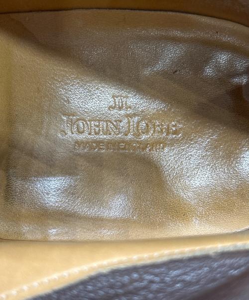 JOHN LOBB（ジョンロブ）JOHN LOBB (ジョンロブ) ウィリアム2ブーツ/William II Boots ブラウン サイズ:6Eの古着・服飾アイテム