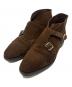 JOHN LOBB（ジョンロブ）の古着「ウィリアム2ブーツ/William II Boots」｜ブラウン