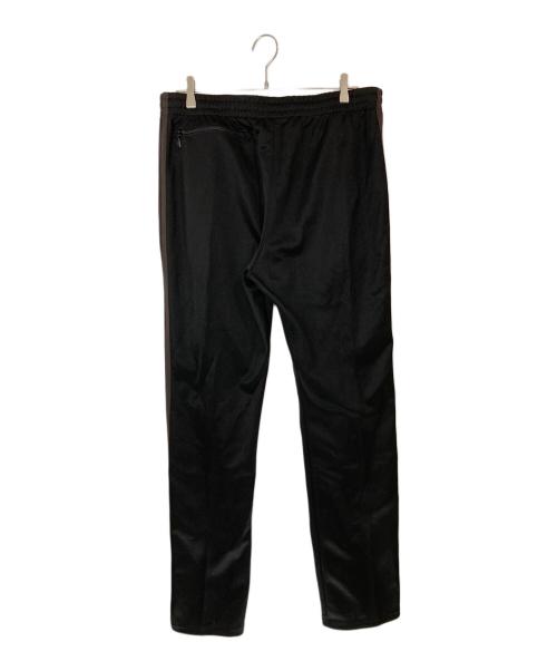 Needles（ニードルズ）Needles (ニードルズ) ナロートラックパンツ/Narrow Track Pant - Poly Smooth ブラック サイズ:Ｌ 未使用品の古着・服飾アイテム