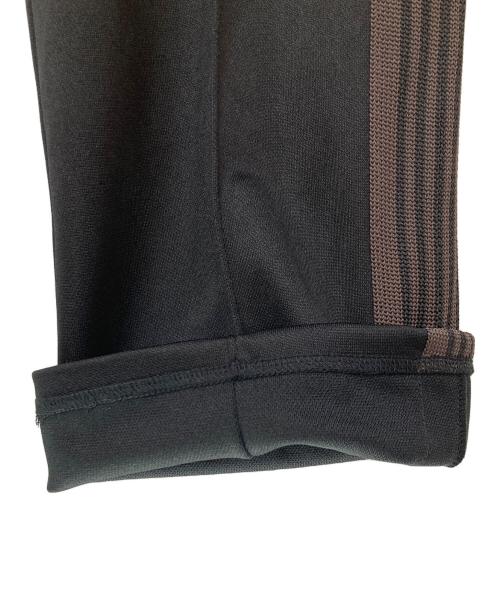 Needles（ニードルズ）Needles (ニードルズ) ナロートラックパンツ/Narrow Track Pant - Poly Smooth ブラック サイズ:Ｌ 未使用品の古着・服飾アイテム