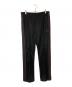 Needles（ニードルズ）の古着「ナロートラックパンツ/Narrow Track Pant - Poly Smooth」｜ブラック