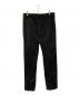 Needles (ニードルズ) ナロートラックパンツ/Narrow Track Pant - Poly Smooth ブラック サイズ:Ｌ 未使用品：15000円