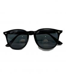 RAY-BAN（レイバン）の古着「サングラス」｜ブラック×グリーン