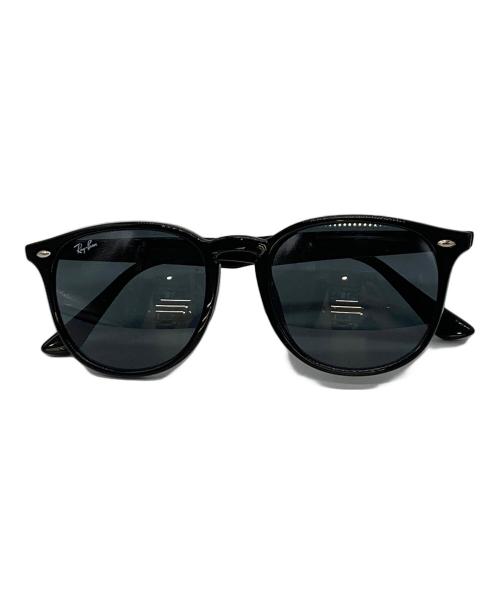 RAY-BAN（レイバン）RAY-BAN (レイバン) サングラス ブラック×グリーン サイズ:SIZE 53□20 150の古着・服飾アイテム