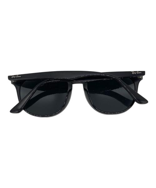 RAY-BAN（レイバン）RAY-BAN (レイバン) サングラス ブラック×グリーン サイズ:SIZE 53□20 150の古着・服飾アイテム