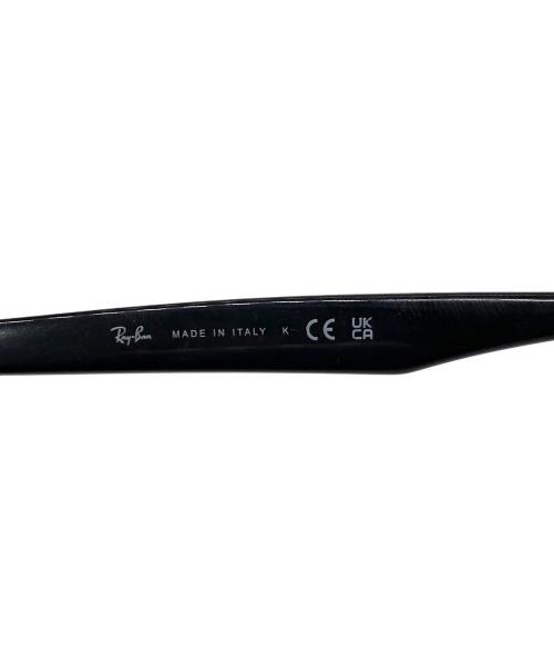 RAY-BAN（レイバン）RAY-BAN (レイバン) サングラス ブラック×グリーン サイズ:SIZE 53□20 150の古着・服飾アイテム
