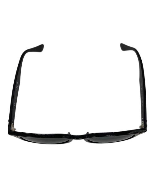 RAY-BAN（レイバン）RAY-BAN (レイバン) サングラス ブラック×グリーン サイズ:SIZE 53□20 150の古着・服飾アイテム