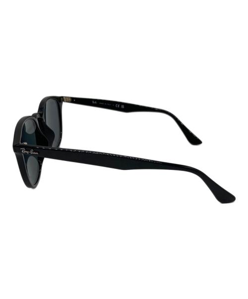 RAY-BAN（レイバン）RAY-BAN (レイバン) サングラス ブラック×グリーン サイズ:SIZE 53□20 150の古着・服飾アイテム