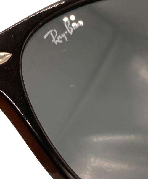 RAY-BAN（レイバン）RAY-BAN (レイバン) サングラス ブラック×グリーン サイズ:SIZE 53□20 150の古着・服飾アイテム