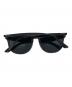 RAY-BAN (レイバン) サングラス ブラック×グリーン サイズ:SIZE 53□20 150：7000円