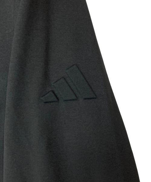 adidas（アディダス）adidas (アディダス) プレミアム テーラードジャケット / プレミアム テーラードパンツ ブラック サイズ:XLの古着・服飾アイテム
