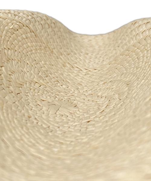 STETSON（ステットソン）STETSON (ステットソン) パナマハット ベージュの古着・服飾アイテム