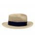中古・古着 STETSON (ステットソン) パナマハット ベージュ：8000円