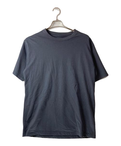 CANTATE（カンタータ）cantate (カンタータ) 26ss Essential S/S Tee ネイビー サイズ:48の古着・服飾アイテム