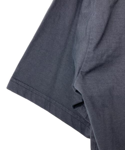 CANTATE（カンタータ）cantate (カンタータ) 26ss Essential S/S Tee ネイビー サイズ:48の古着・服飾アイテム