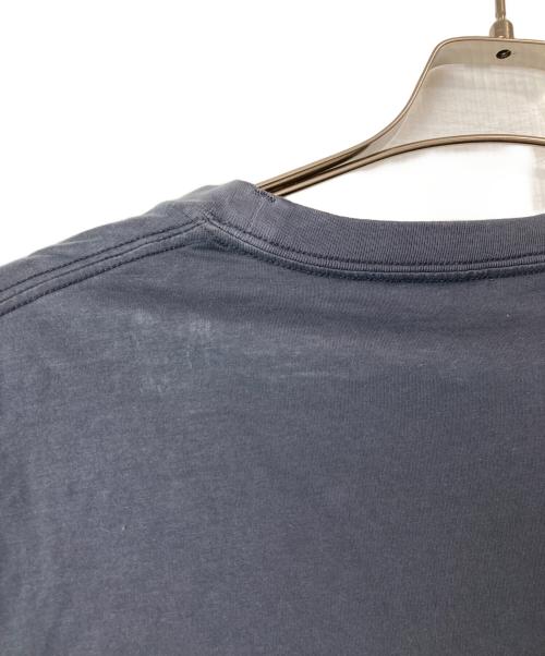 CANTATE（カンタータ）cantate (カンタータ) 26ss Essential S/S Tee ネイビー サイズ:48の古着・服飾アイテム