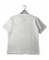 Champion (チャンピオン) STARBUCKS COFFEE (スターバックス コーヒー) BEAMS (ビームス) プリントTシャツ ホワイト サイズ:S 未使用品：12000円