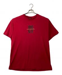 DORAGONBALL GT（ドラゴンボールジーティー）の古着「キャラクタープリントTシャツ」｜レッド