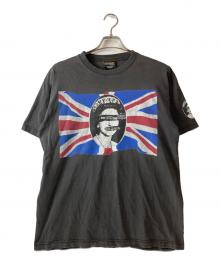 ARTIMONDE（アーティモンド）の古着「バンドTシャツ」｜ブラック