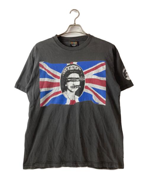 ARTIMONDE（アーティモンド）ARTIMONDE (アーティモンド) バンドTシャツ ブラック サイズ:Lの古着・服飾アイテム