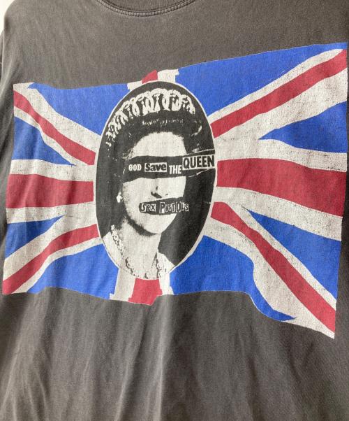 ARTIMONDE（アーティモンド）ARTIMONDE (アーティモンド) バンドTシャツ ブラック サイズ:Lの古着・服飾アイテム