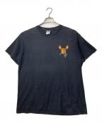 TENNESSEE RIVERテネシー リバー）の古着「ムービープリントTシャツ」｜ブラック