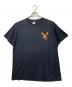 TENNESSEE RIVER（テネシー リバー）の古着「ムービープリントTシャツ」｜ブラック