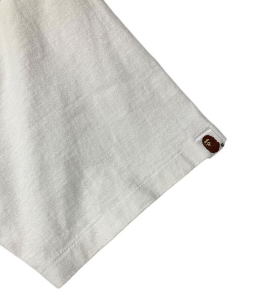 A BATHING APE（アベイシングエイプ）A BATHING APE (アベイシングエイプ) 29周年Tシャツ ホワイト サイズ:XLの古着・服飾アイテム
