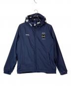 SOPH.ソフ）の古着「SEPARATE PRACTICE JACKET」｜ネイビー