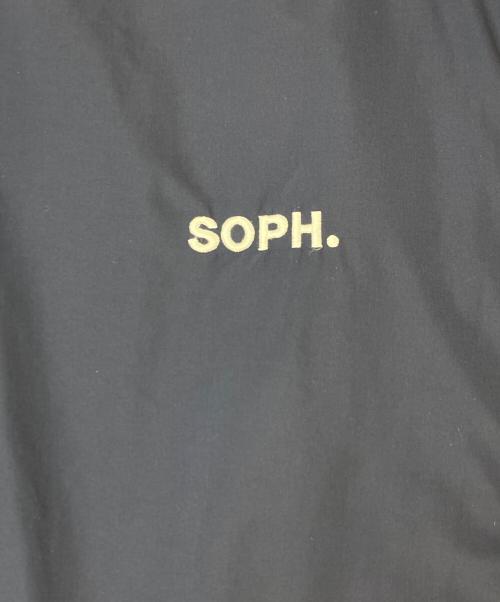 SOPH.（ソフ）SOPH. (ソフ) SEPARATE PRACTICE JACKET ネイビー サイズ:Sの古着・服飾アイテム