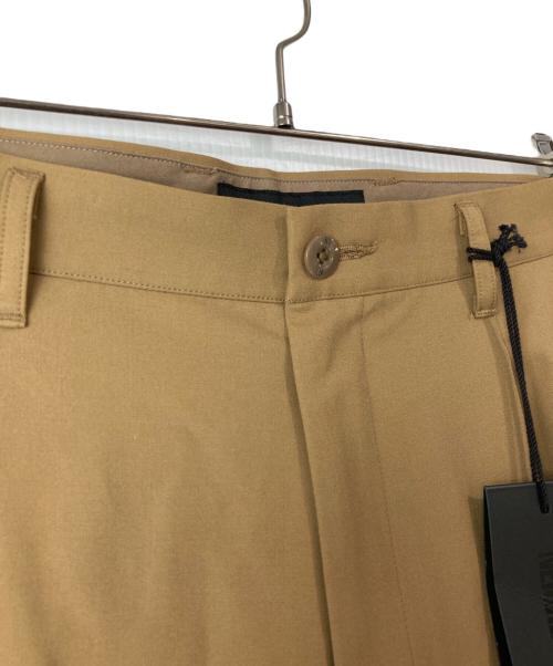 NEIGHBORHOOD（ネイバーフッド）NEIGHBORHOOD (ネイバーフッド) TUCK/ER-PT/タックパンツ ベージュ サイズ:Sの古着・服飾アイテム