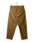 NEIGHBORHOOD (ネイバーフッド) TUCK/ER-PT/タックパンツ ベージュ サイズ:S：10000円