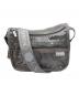 LeSportsac（レスポートサック）の古着「SM EVERYDAY BAG MH/ショルダーバッグ」｜シルバー