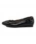 A.P.C. (アーペーセー) 【katie】バレリーナシューズ ブラック サイズ:36：15000円