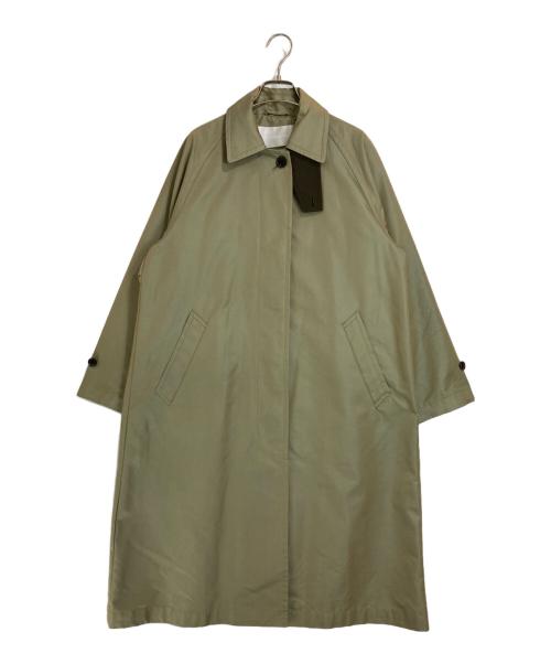 MARMARMAR（マーマーマー）MARMARMAR (マーマーマー) バルマカーンコート カーキ サイズ:表記無しの古着・服飾アイテム