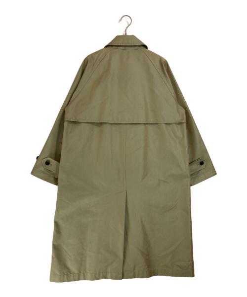 MARMARMAR（マーマーマー）MARMARMAR (マーマーマー) バルマカーンコート カーキ サイズ:表記無しの古着・服飾アイテム