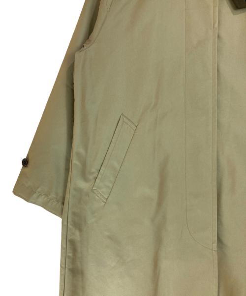 MARMARMAR（マーマーマー）MARMARMAR (マーマーマー) バルマカーンコート カーキ サイズ:表記無しの古着・服飾アイテム