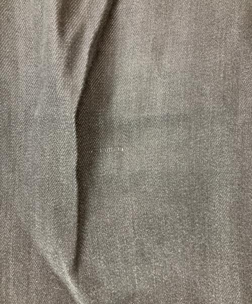 Yohji Yamamoto pour homme（ヨウジヤマモト プールオム）Yohji Yamamoto pour homme (ヨウジヤマモト プールオム) 18AW ストレッチパンツ ブラック サイズ:2の古着・服飾アイテム
