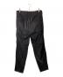 Yohji Yamamoto pour homme (ヨウジヤマモト プールオム) 18AW ストレッチパンツ ブラック サイズ:2：18000円