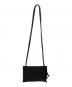 GOOD GOODS ISSEY MIYAKE (グッドグッズ イッセイミヤケ) MOKKO FLAP POUCH/フラップポーチ グリーン：10000円
