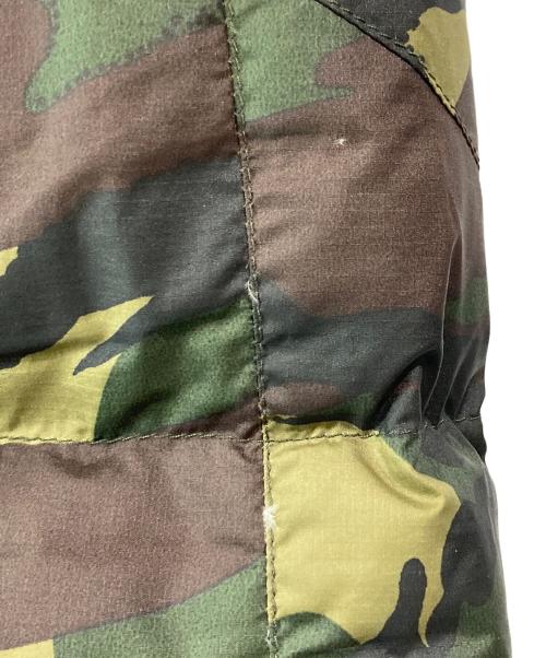 RLX RALPH LAUREN（アールエルエックスラルフローレン）RLX RALPH LAUREN (アールエルエックスラルフローレン) カモ柄ダウンジャケットT グリーン サイズ:SIZE Sの古着・服飾アイテム