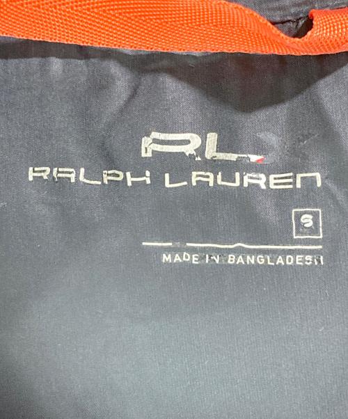 RLX RALPH LAUREN（アールエルエックスラルフローレン）RLX RALPH LAUREN (アールエルエックスラルフローレン) カモ柄ダウンジャケットT グリーン サイズ:SIZE Sの古着・服飾アイテム