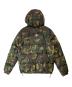 RLX RALPH LAUREN (アールエルエックスラルフローレン) カモ柄ダウンジャケットT グリーン サイズ:SIZE S：15000円