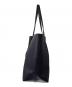 Saint Laurent Paris (サンローランパリ) Large Shopping Bag/ショッピングバッグ ネイビー：100000円