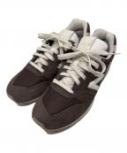 NEW BALANCEニューバランス）の古着「996 ローカットスニーカー」｜ブラウン