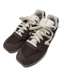 NEW BALANCE（ニューバランス）の古着「996 ローカットスニーカー」｜ブラウン