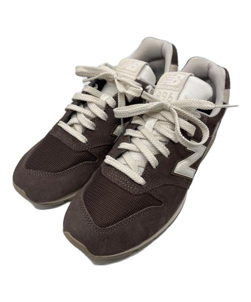 NEW BALANCE（ニューバランス）NEW BALANCE (ニューバランス) 996 ローカットスニーカー ブラウン サイズ:25の古着・服飾アイテム